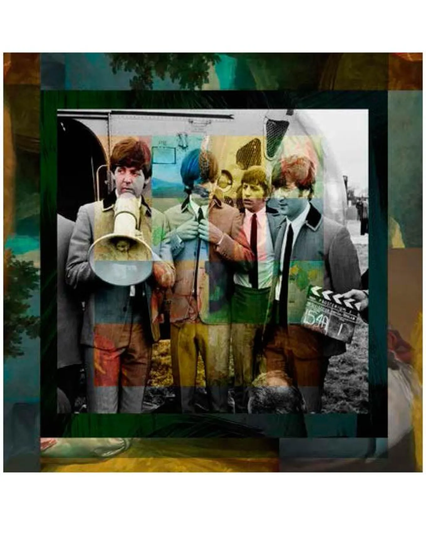 Suzi Roher Twist & Shout Scarf