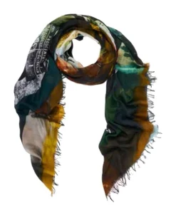 Suzi Roher Twist & Shout Scarf
