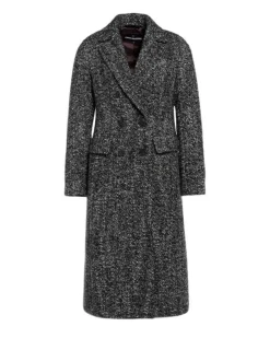 Tara Tweed Coat