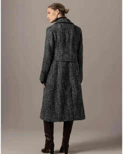 Tara Tweed Coat