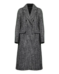 Tara Tweed Coat