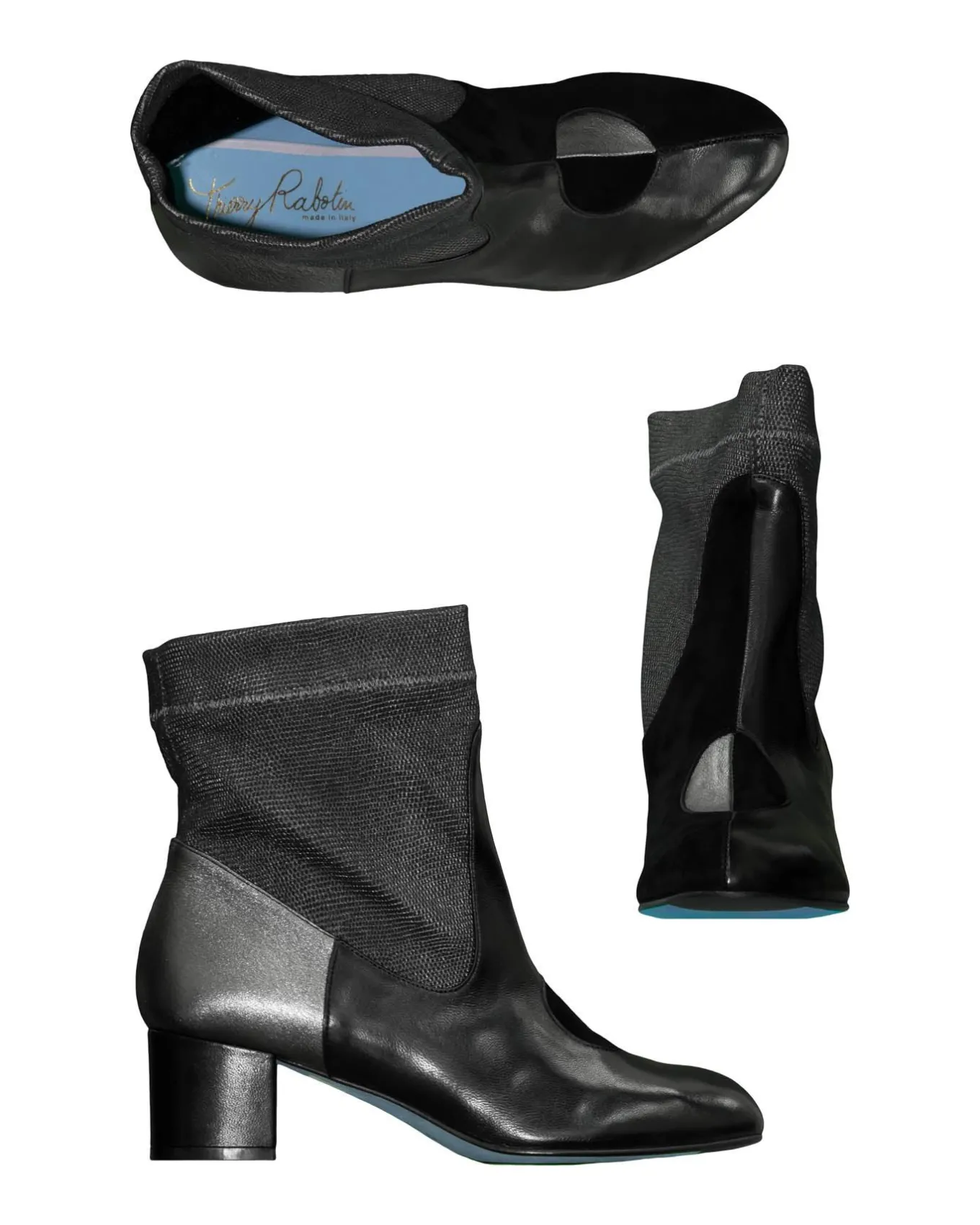 Thierry Rabotin Footwear