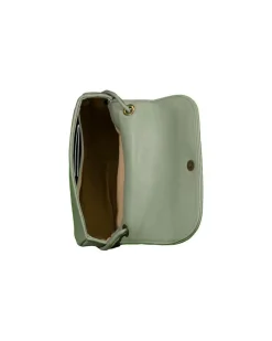 Tissa Fontaneda Brigitte Nappa Bubble Shoulder Bag