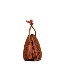 Tissa Fontaneda Large Gizmo Nappa Bubble Bag