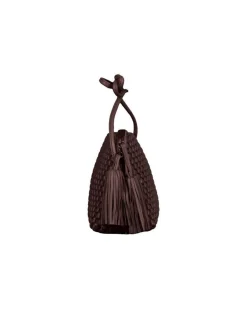 Tissa Fontaneda Small Gizmo Nappa Bubble Bag