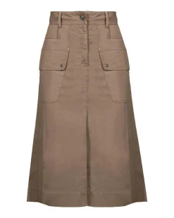Tonet Cargo Pocket Skirt