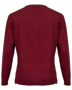 Tonet Cashmere Blend Pullover