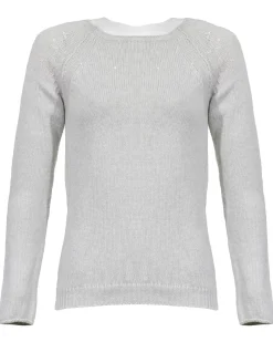 Tonet Chandail Wool Blend Pullover