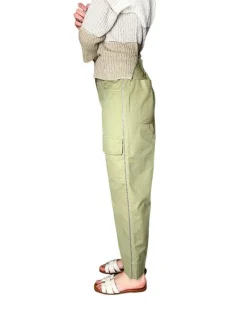 Tonet Twill Cargo Pants