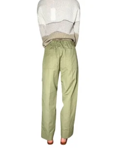 Tonet Twill Cargo Pants
