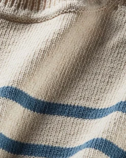 Veronica Beard Andover Striped Sweater
