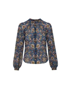 Veronica Beard Ashlynn Blouse