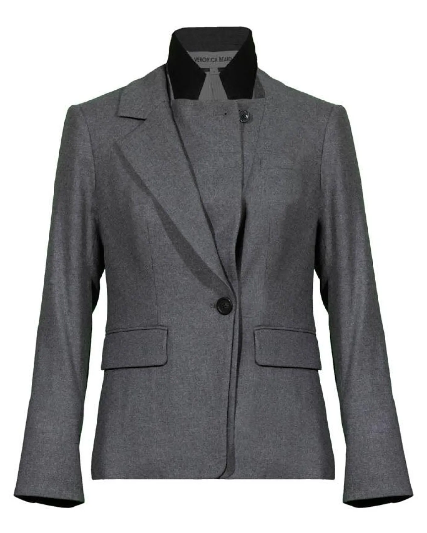 Veronica Beard Blythe Dickey Jacket