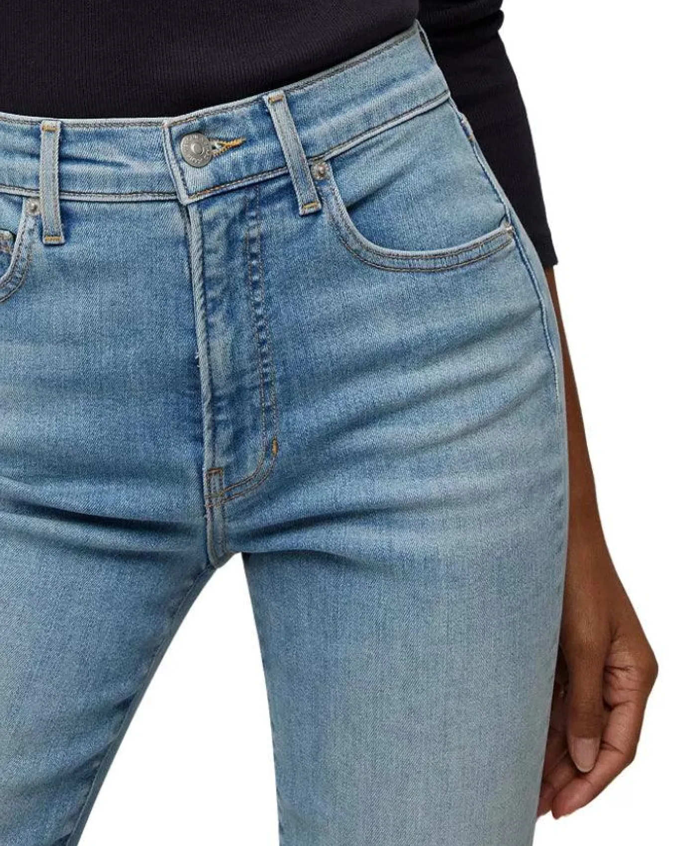 Veronica Beard Cameron Bootcut Jeans