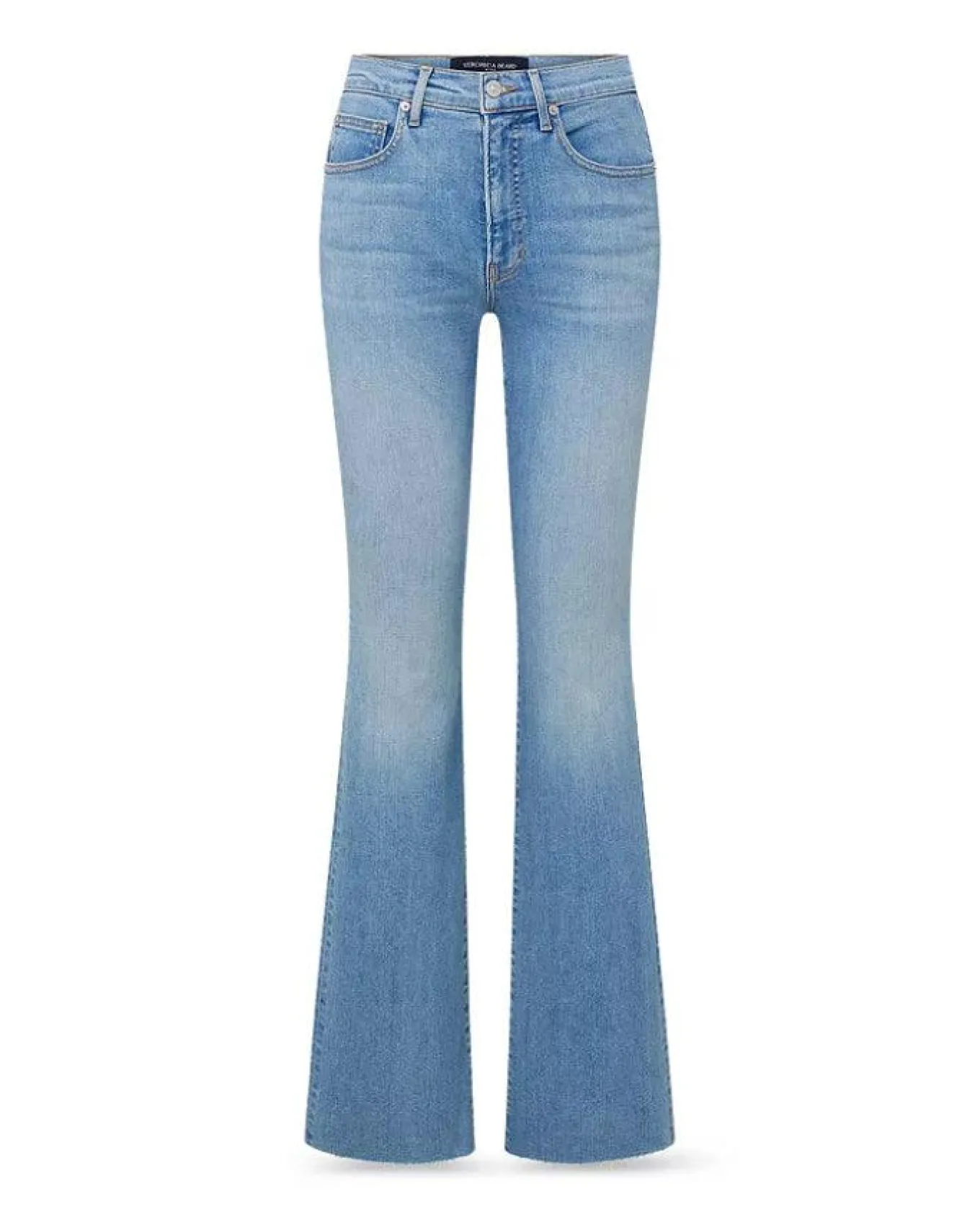 Veronica Beard Cameron Bootcut Jeans