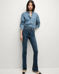 Veronica Beard Cameron Bootcut Jean