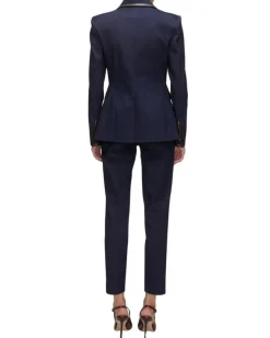 Veronica Beard Chiara Ankle Pant