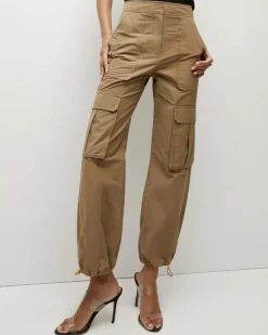 Veronica Beard Dari Cargo Pant