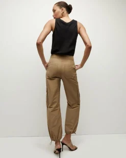 Veronica Beard Dari Cargo Pant
