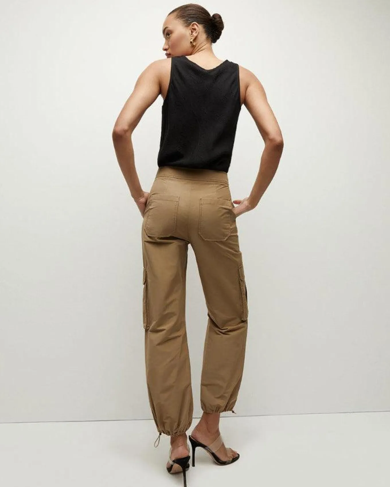 Veronica Beard Dari Cargo Pant