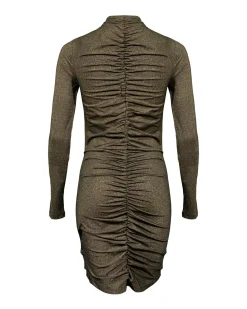 Veronica Beard Elson Ruched Dress