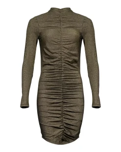 Veronica Beard Elson Ruched Dress