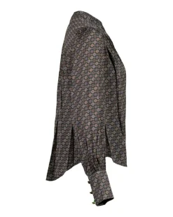 Veronica Beard Esmeralda Blouse