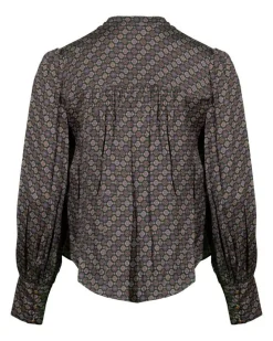 Veronica Beard Esmeralda Blouse