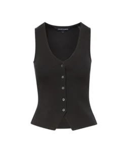 Veronica Beard Hoorne Tank Top