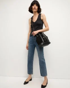 Veronica Beard Hoorne Tank Top