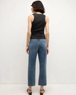 Veronica Beard Hoorne Tank Top