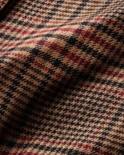 Veronica Beard Maxine Plaid Maxi Skirt