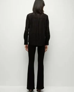 Veronica Beard Naya Top