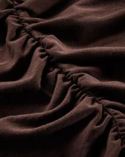 Veronica Beard Neeta Ruched Tank Top