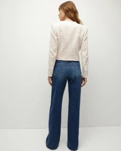 Veronica Beard Olbia Tweed Jacket