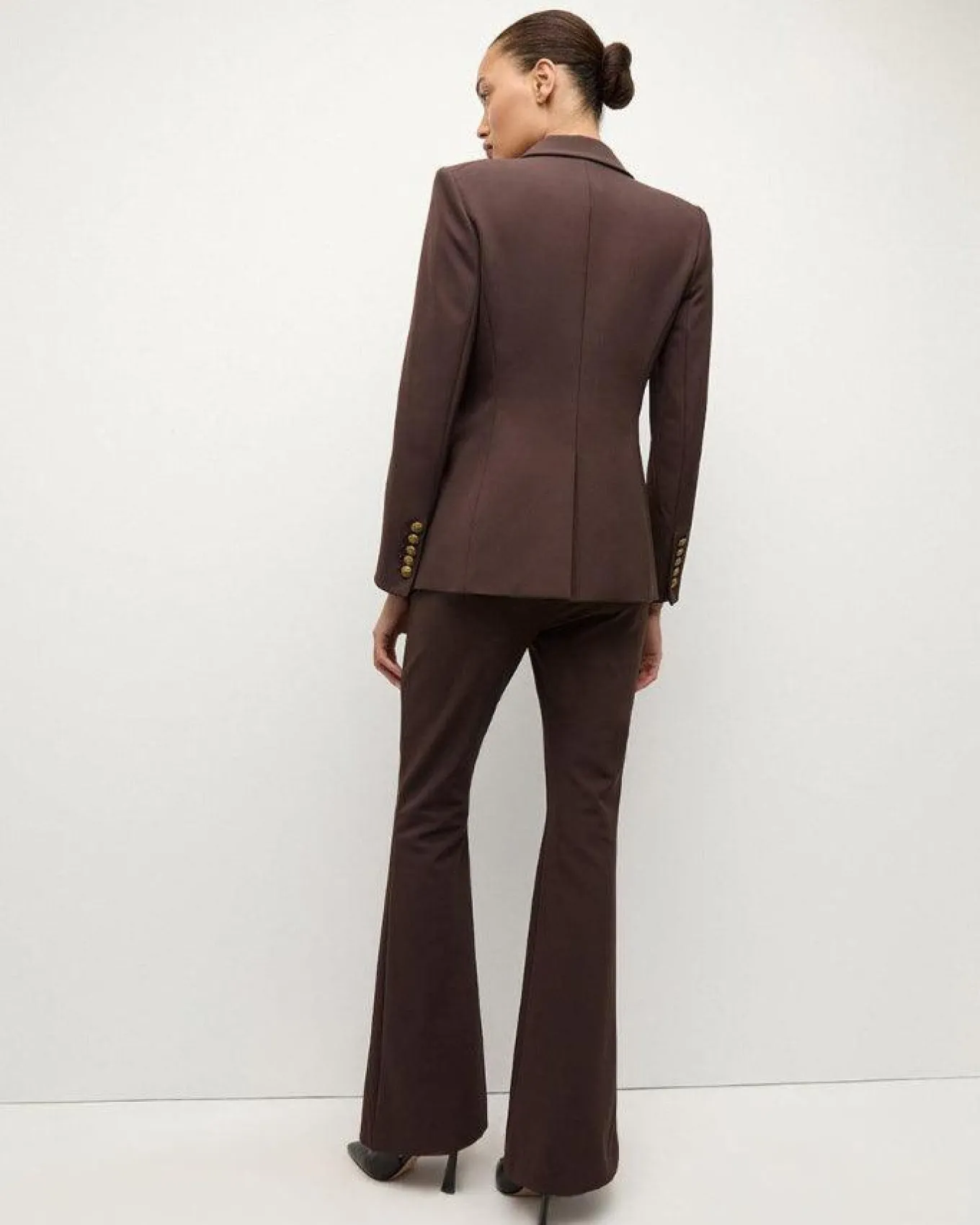 Veronica Beard Orlane Scuba Dickey Jacket