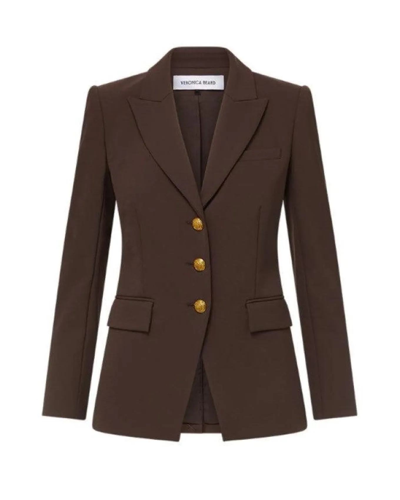 Veronica Beard Orlane Scuba Dickey Jacket