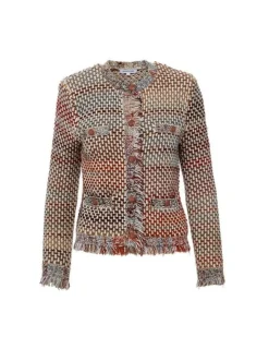 Veronica Beard Sariyah Knit Jacket
