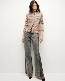 Veronica Beard Sariyah Knit Jacket