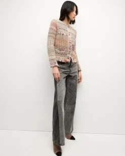 Veronica Beard Sariyah Knit Jacket