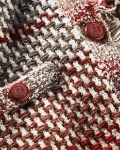 Veronica Beard Sariyah Knit Jacket