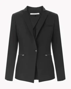 Veronica Beard Scuba Jacket