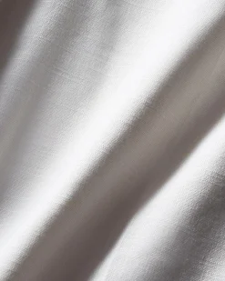 Veronica Beard Sofia Stretch Linen Pant