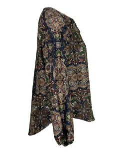 Veronica Beard Solay Print Top