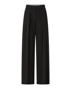 Veronica Beard Sonia Wide Leg Pant