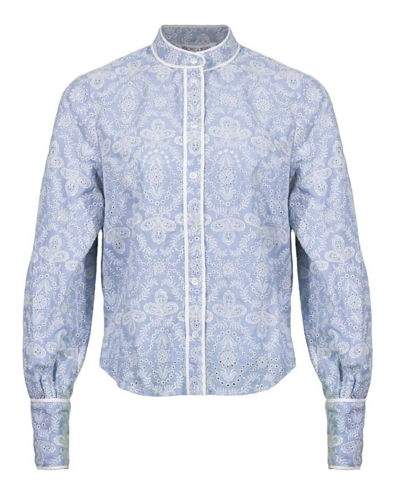 Veronica Beard Thorp Blouse