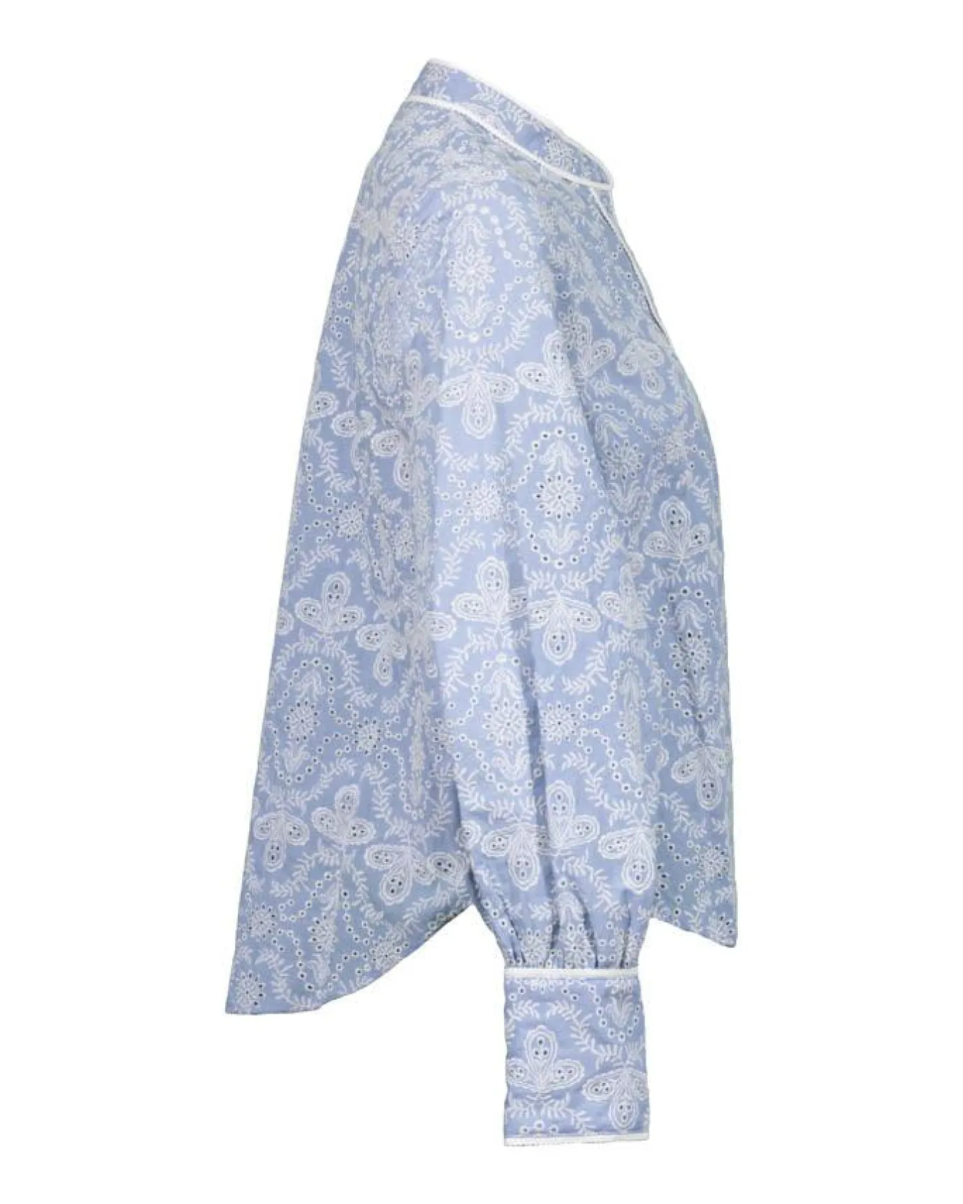 Veronica Beard Thorp Blouse