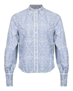 Veronica Beard Thorp Blouse