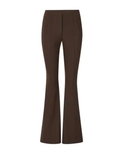 Veronica Beard Tindaya Scuba Flare Pant