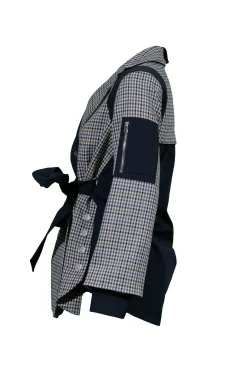 Veronica Beard Toral Dickey Coat